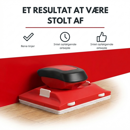 PrecisionEdge™ | Få skarpe malerkanter uden tape