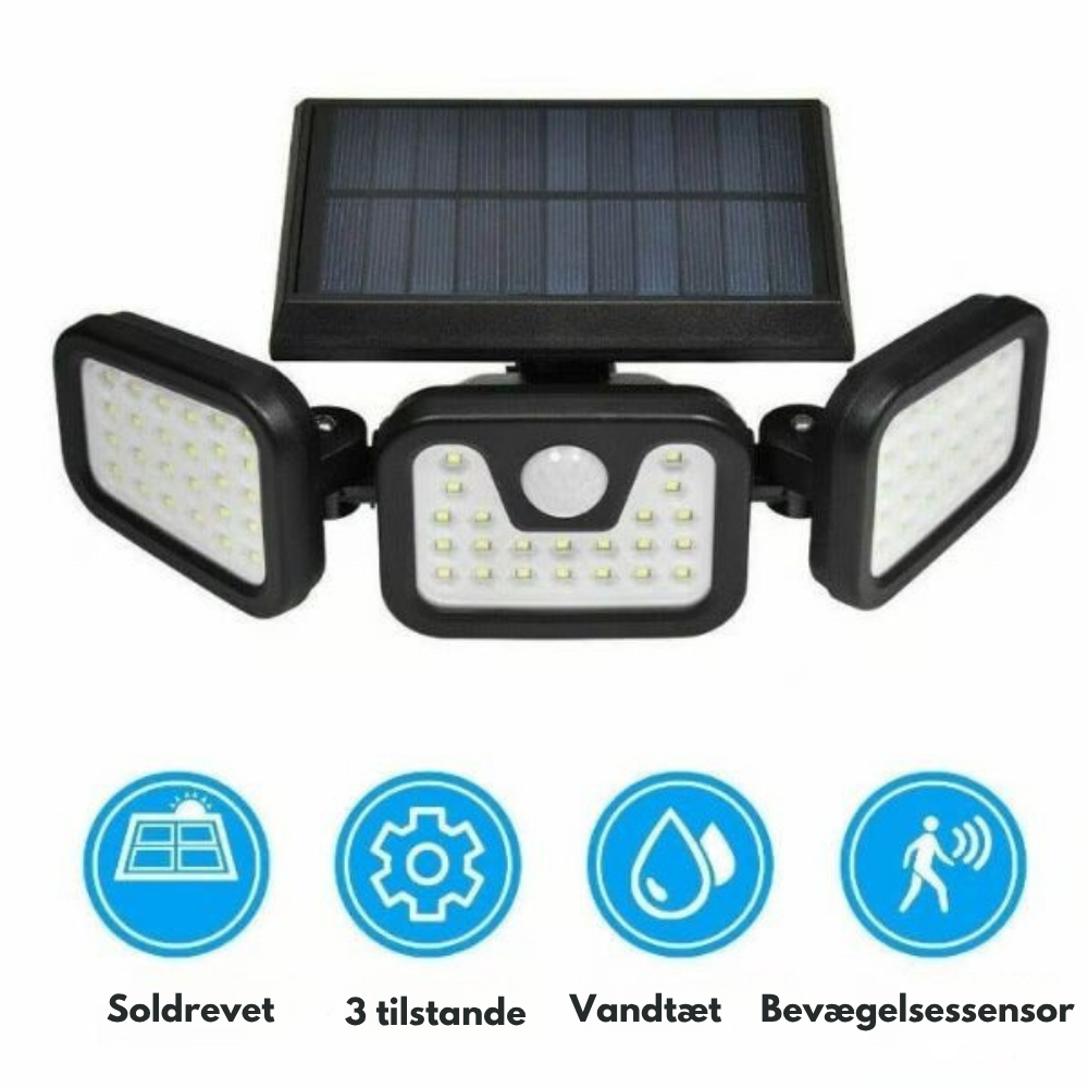 VigiLite™ | Lys op og føl dig tryg omkring dit hjem