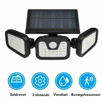 VigiLite™ | Lys op og føl dig tryg omkring dit hjem