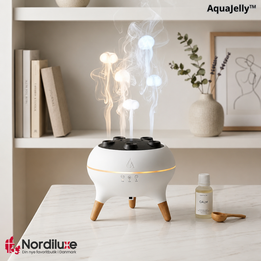 AquaJelly™ | Et blikkfang, der beroliger hele rummet