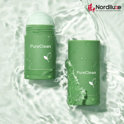 PureClean™ | Klar hud starter med rene porer