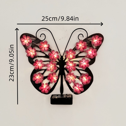 FlutterBloom™ | Gør haven levende efter mørkets frembrud