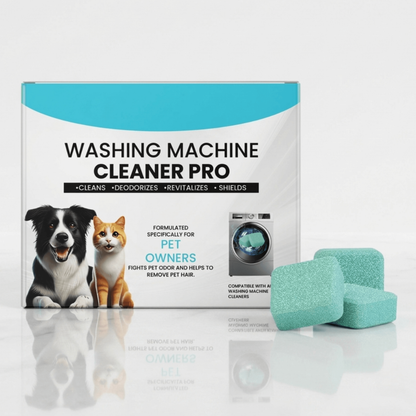 PureWash™ | Friskere vasketøj starter med en renere maskine