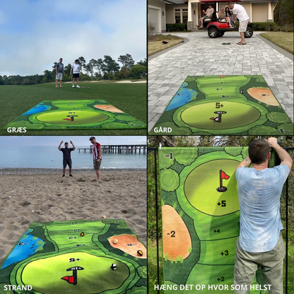 GolfPlay™ | Den sjove hole-in-one til hjemmet 🏌️