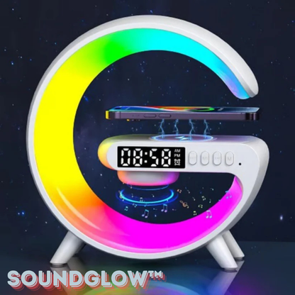 SoundGlow™ | Vågn blidt op til lys, varme og en bedre start på dagen