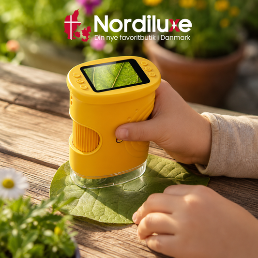 MiniScope™ | Et lille mikroskop til store opdagelser