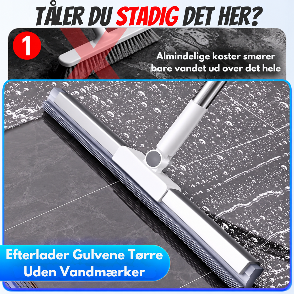 FlexSweep™ | Fej håret op uden hår i kosten