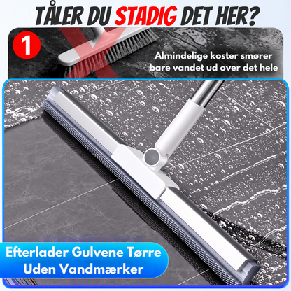 FlexSweep™ | Fej håret op uden hår i kosten