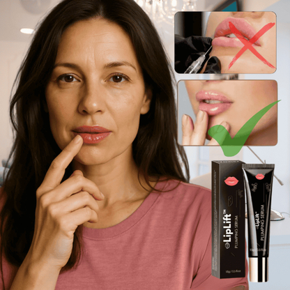 LipLift™ | Få naturligt fyldigere læber med blid volumen og intens fugt