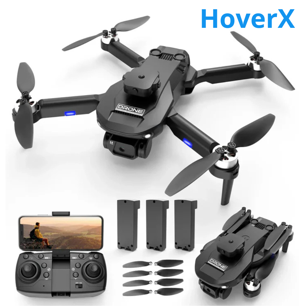 HoverX™ | Fang episke øjeblikke – hvor som helst, når som helst