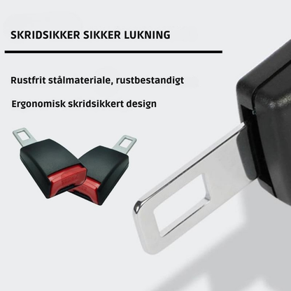 ComfortClip™ | Få den plads du mangler i bilen