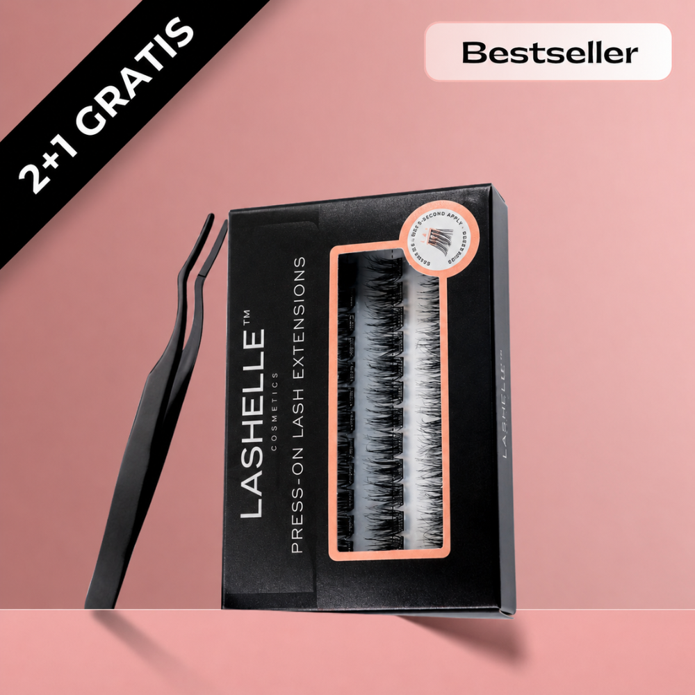 Lashelle™ | Smukke salonvipper på 2 minutter – helt uden lim