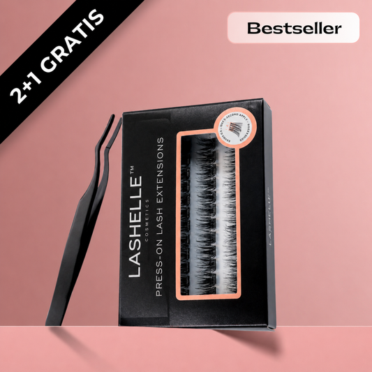 Lashelle™ | Smukke salonvipper på 2 minutter – helt uden lim