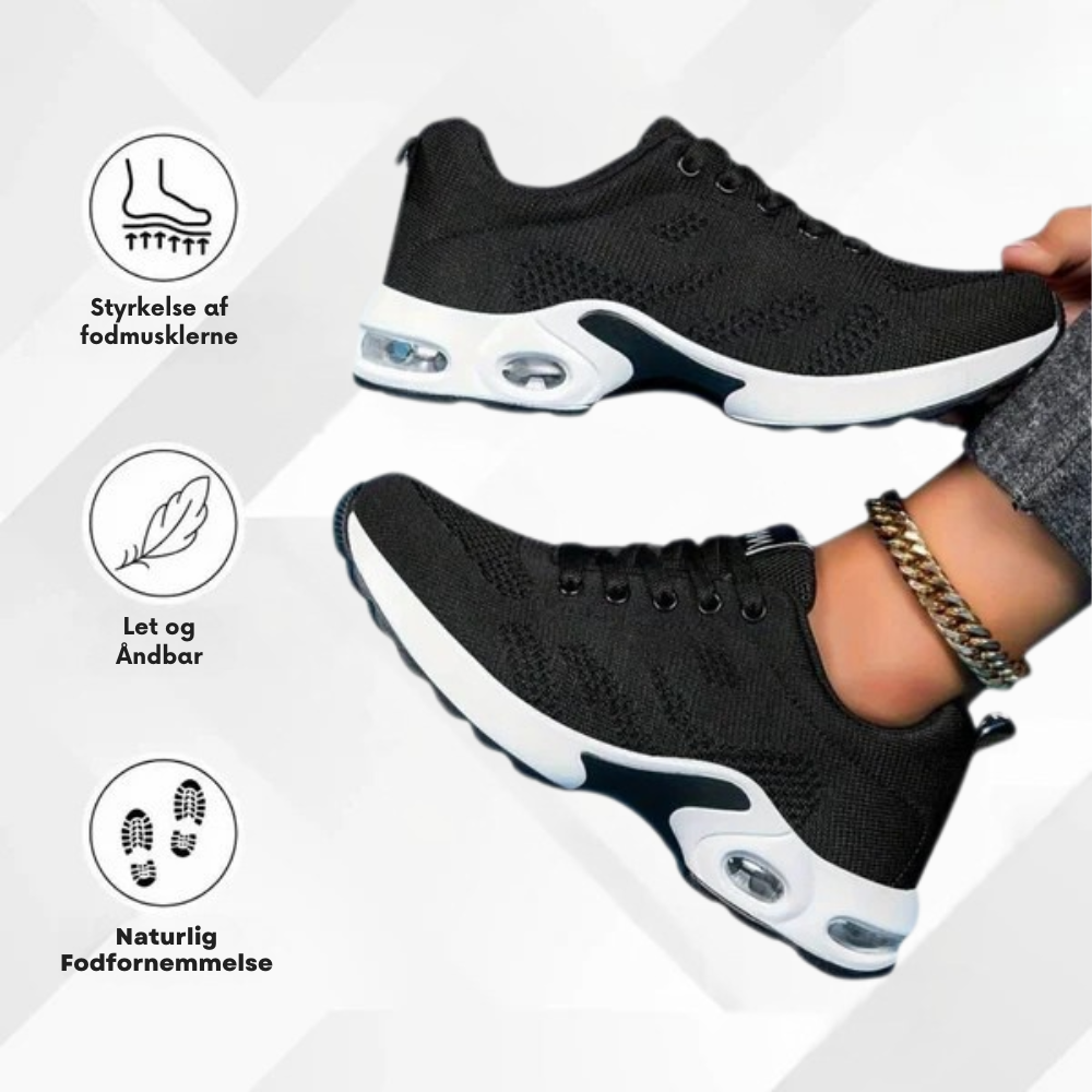 OrthoMove™ | Ergonomiske, smertelindrende sko