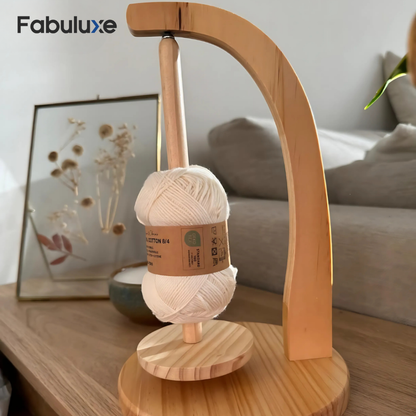 GarnGenie™ | Slip for filtret garn og frustrerende rod