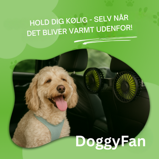 DoggyFan™ | Vinder af rejsegadgets 2025