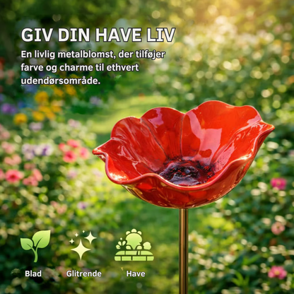 FloraOasis™ | Giv haven mere liv, farve og ro