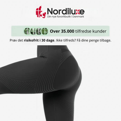 SculptWear™ | Leggings der arbejder aktivt mod cellulite