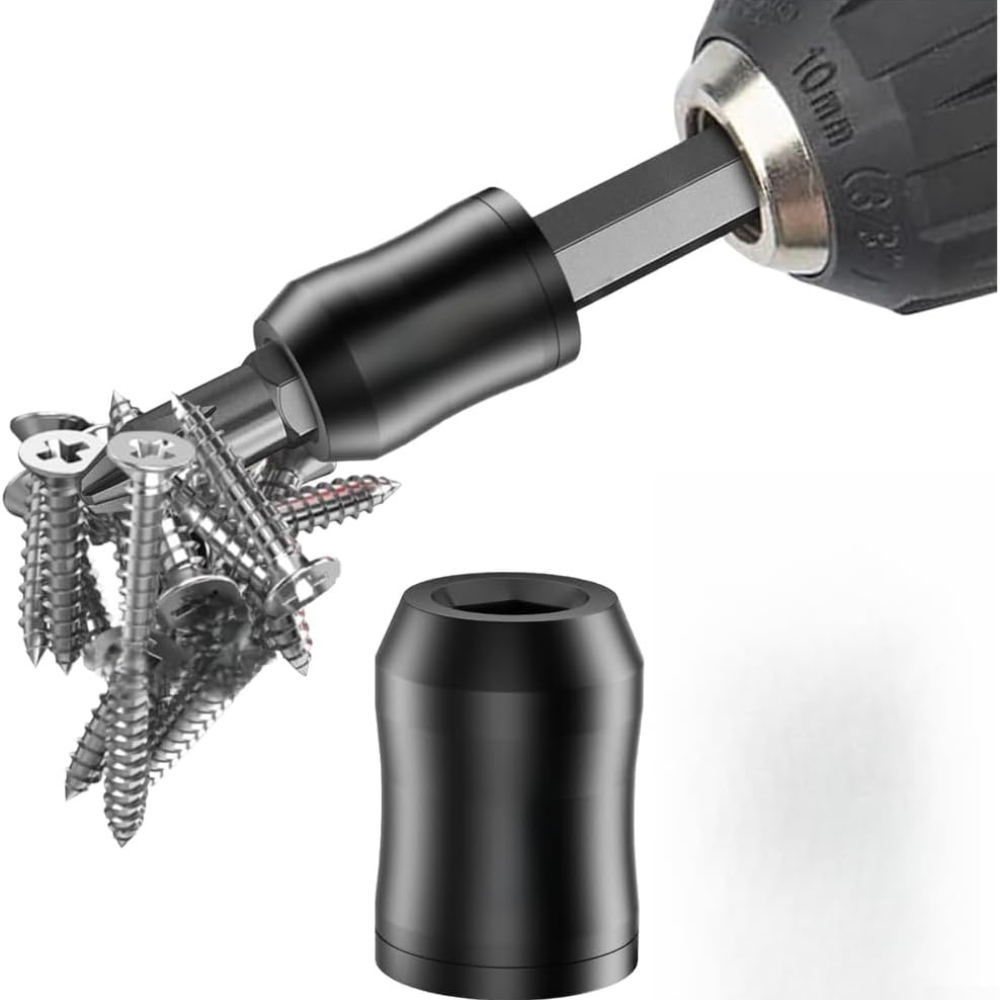 MagniBit™ | Hold skruen fast mens du arbejder