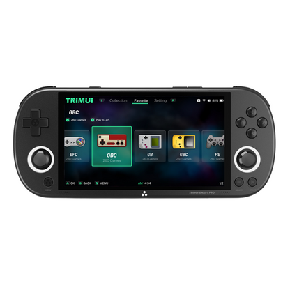 SwitchBoy™ | Ultimativ konsol til retrospil