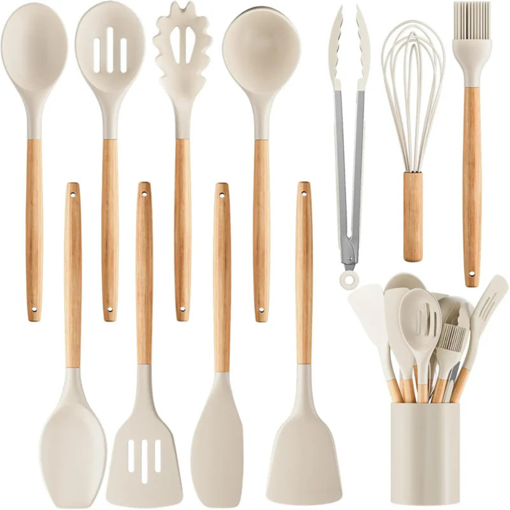 CookMate™ | Alt du behøver samlet i ét sæt