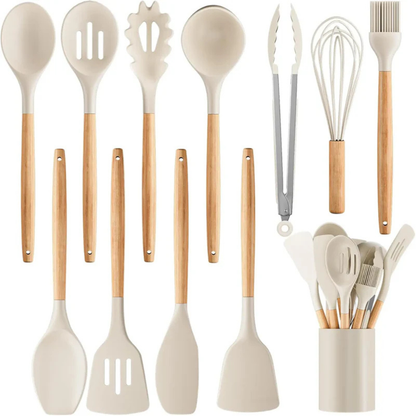 CookMate™ | Alt du behøver samlet i ét sæt