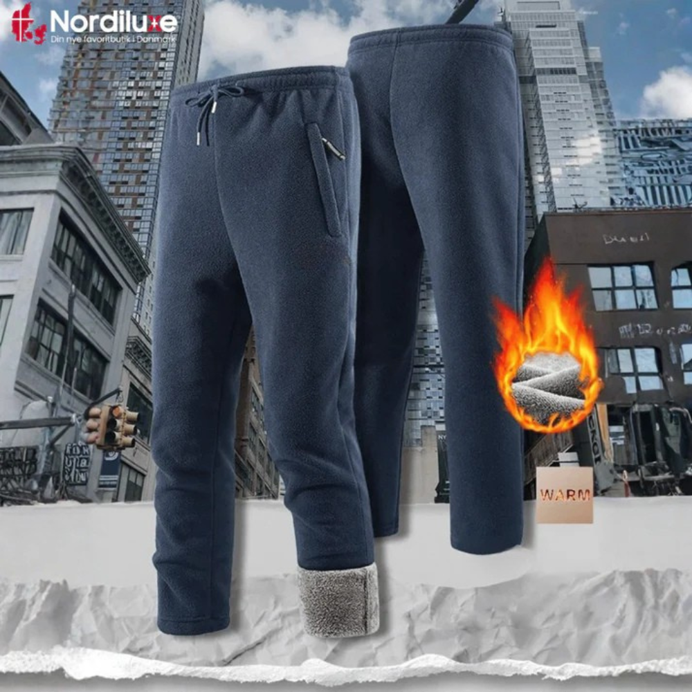 FleeceFit™ | Blød varme du mærker – komfort du lever i