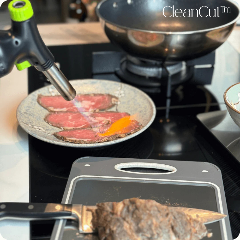 CleanCut™ | Skærebrættet er genopfundet