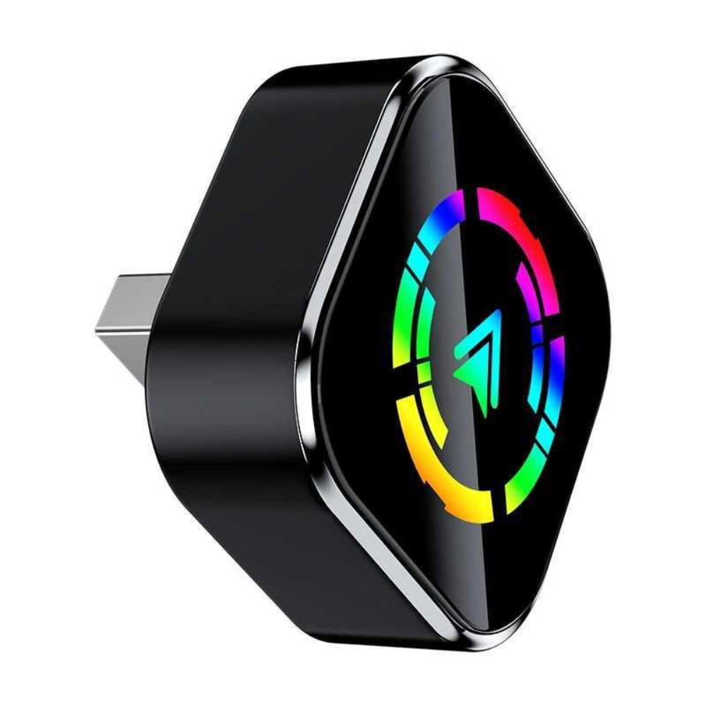 DriveLink Pro™ | Trådløs CarPlay uden kabel hver tur