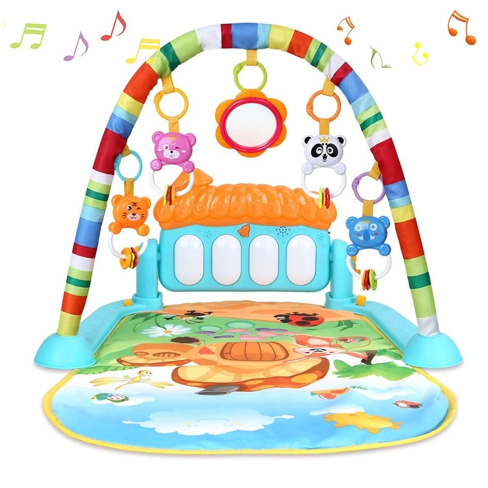 KidsMelody™ |  Musik og opdagelse i hvert lille spark