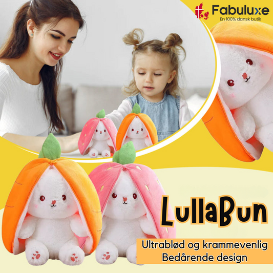 LullaBun™ | Natte Anti-Stress Følgesvend