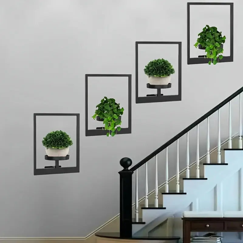 FlowerFrame™ | Gør planter til levende vægkunst i dit hjem