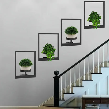 FlowerFrame™ | Gør planter til levende vægkunst i dit hjem