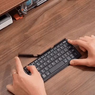 MiniKeys™ | Det bedste lille plug-in-keyboard nogensinde!