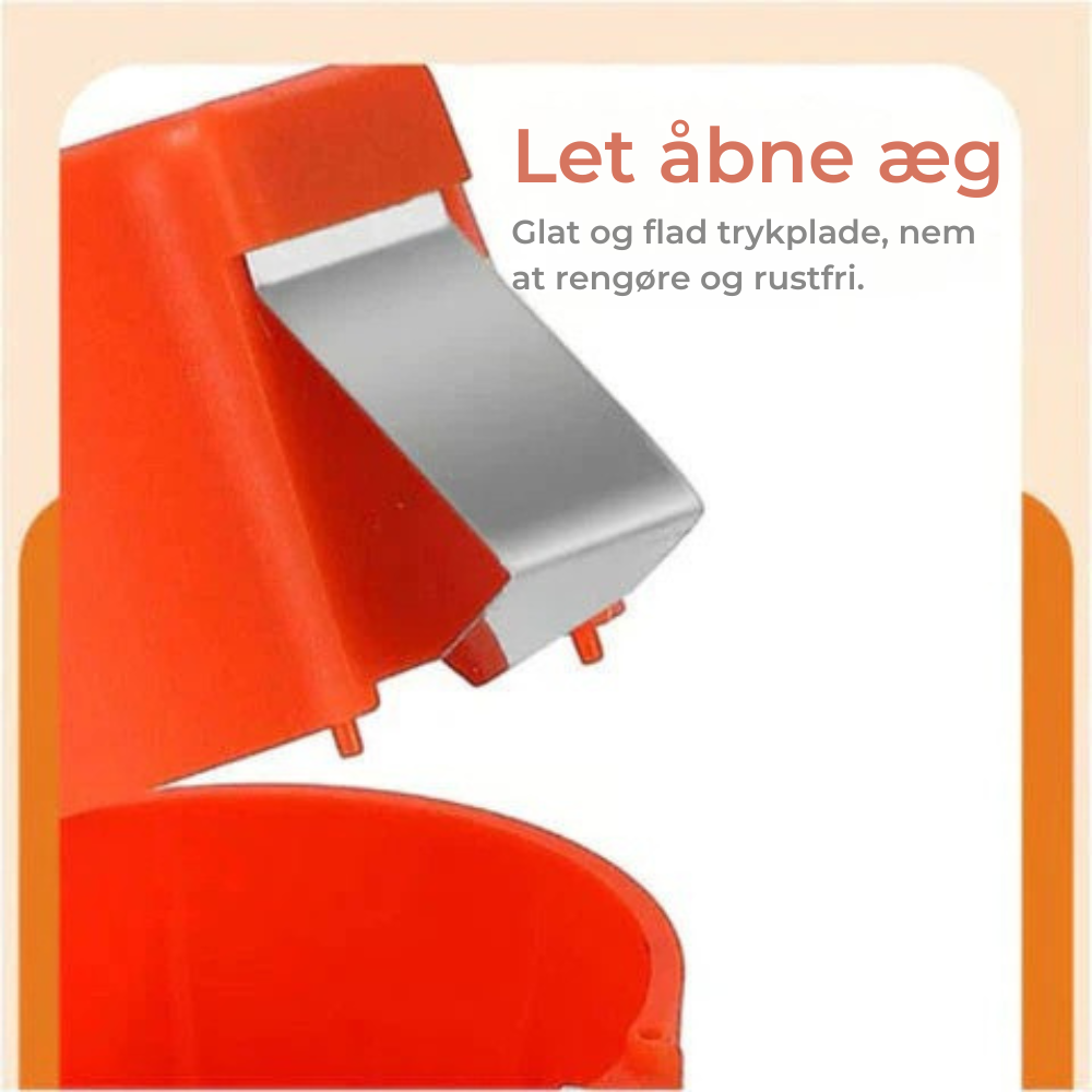 EggMate™ | Den lille køkkenhjælper der gør morgenægget nemt og elegant