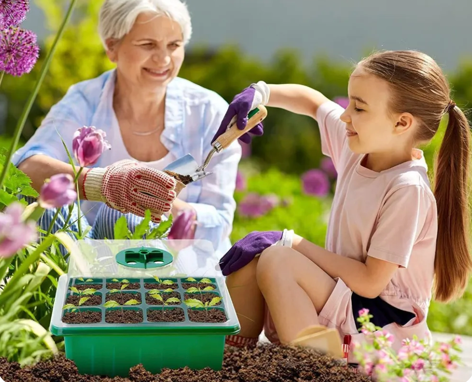 UrbanEco™ | Indendørs væksthus med LED og luftcirkulation