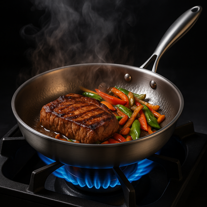 TitanCore™ | Ren Titanium Hammered Pande