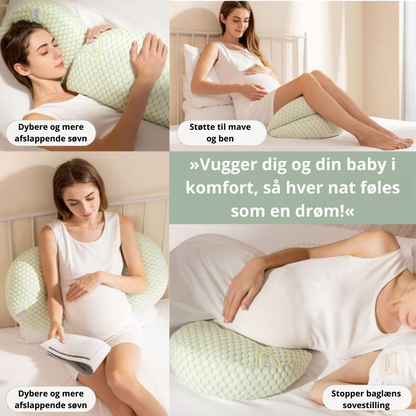 DreamBelly™ | Graviditetspude til maksimal komfort