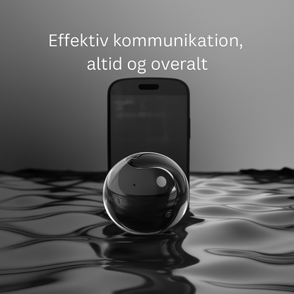 SmartBuds™ | Trådløse OWS Bluetooth 5.4 Ørepropper med AI Oversættelsesfunktion