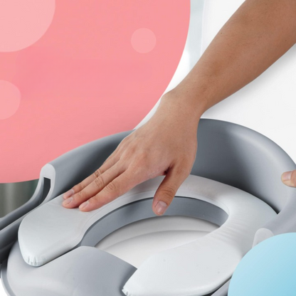 PottiStep™ | Skridtet til selvstændighed for dit barn