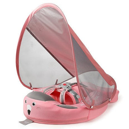 BabyFloat™ | Sikkert, komfortabelt og kompakt hjælpemiddel til babybadning