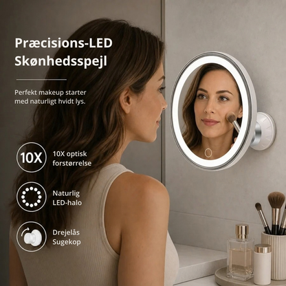 MirrorFlex™ | Se hver detalje helt tæt på