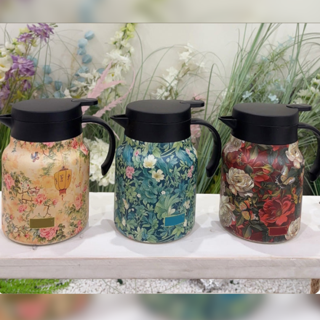 ThermoTea™ 1ltr | Nyd din te ved den perfekte temperatur