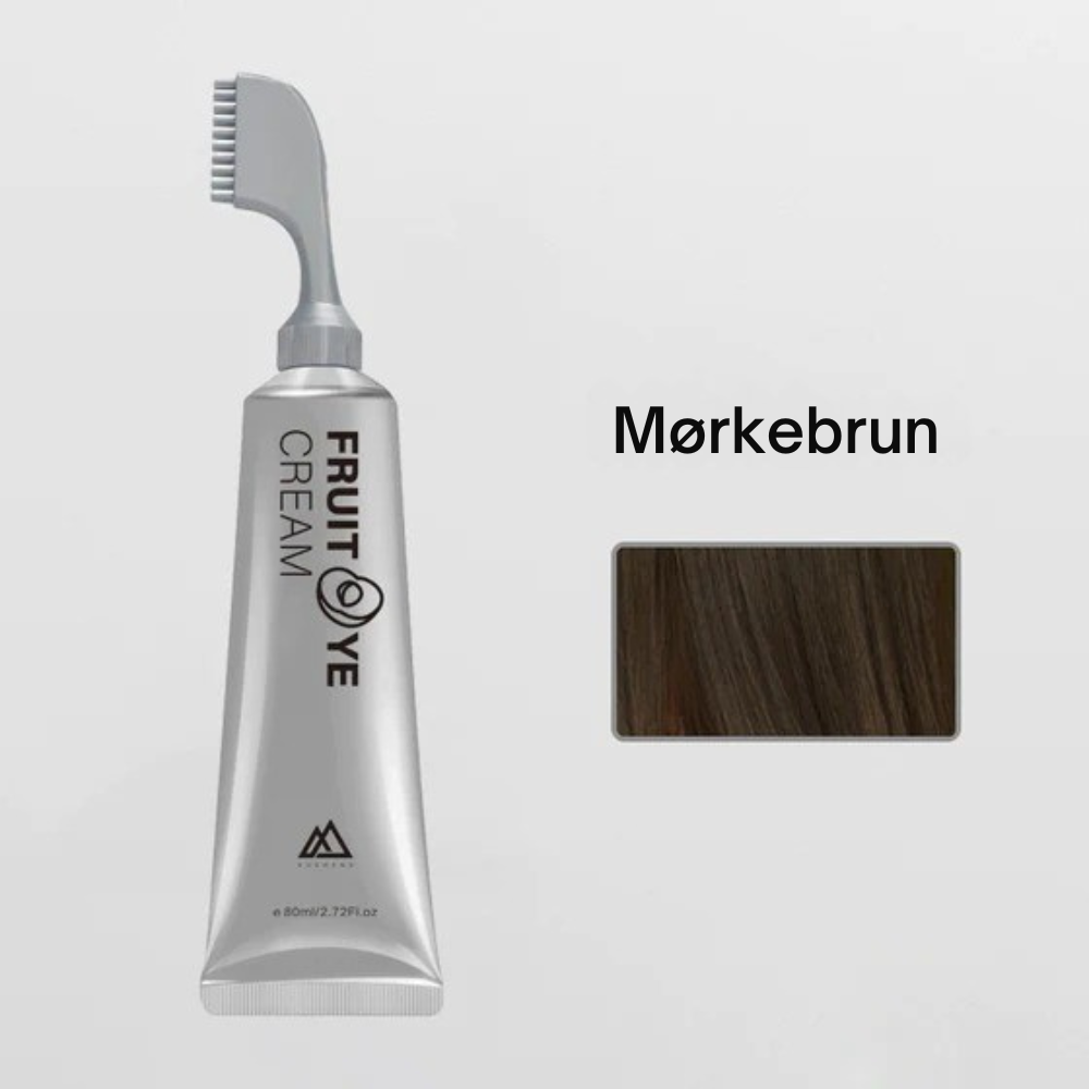 GrayConceal™ | Dækker gråt hår på få sekunder