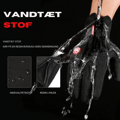 ThermoGloves™ | Varme hænder hele vinteren uden besvær
