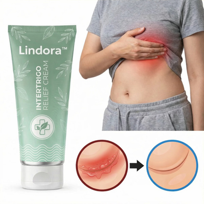 Lindora™ | Målrettet pleje til tørre roligere hudfolder hver dag