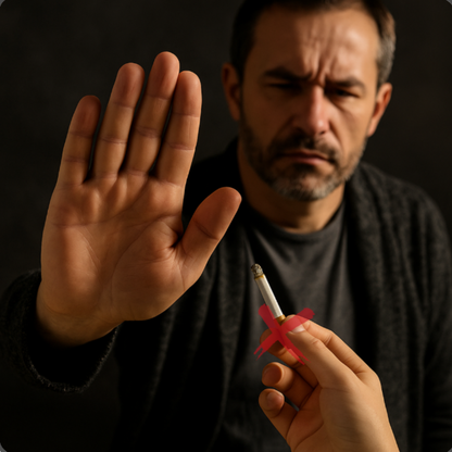 NicoZen™ | Slip trangen og tag kontrollen tilbage over din hverdag