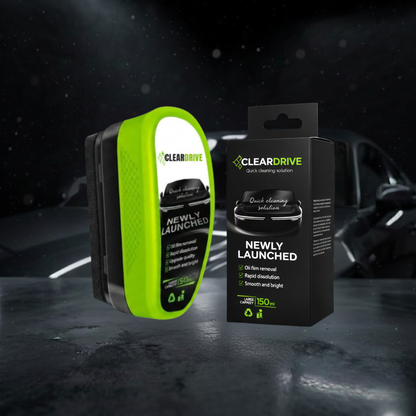 ClearDrive™ | Se vejen klart igen og kør mere sikkert