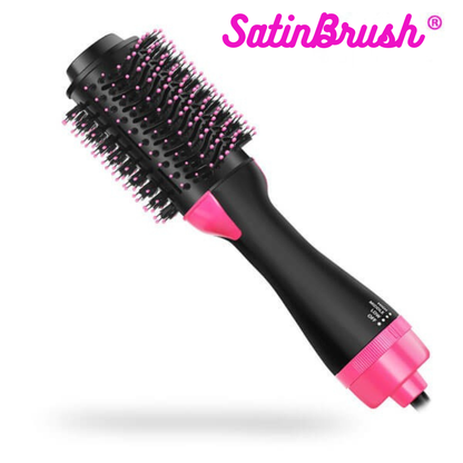 SatinBrush™ | Salonfølelse derhjemme uden besvær