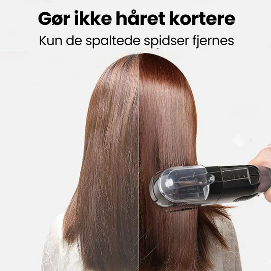 HairHeal™ | Ikke flere spaltede spidser, bare sundt hår!